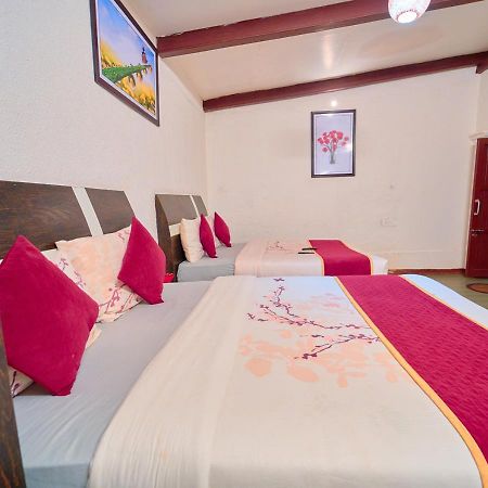 Aj Heritage Ooty Resort By Voye Homes מראה חיצוני תמונה