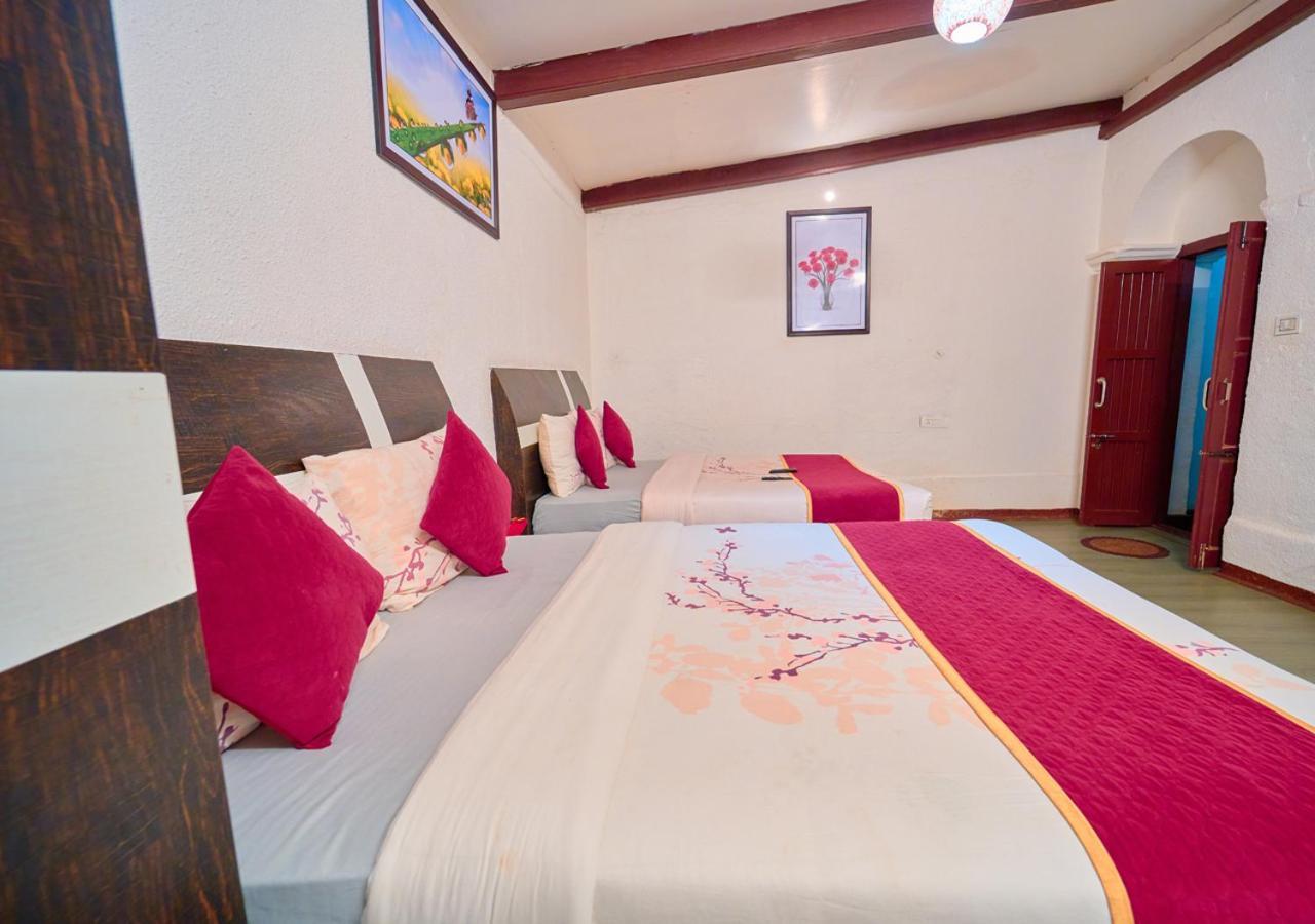 Aj Heritage Ooty Resort By Voye Homes מראה חיצוני תמונה