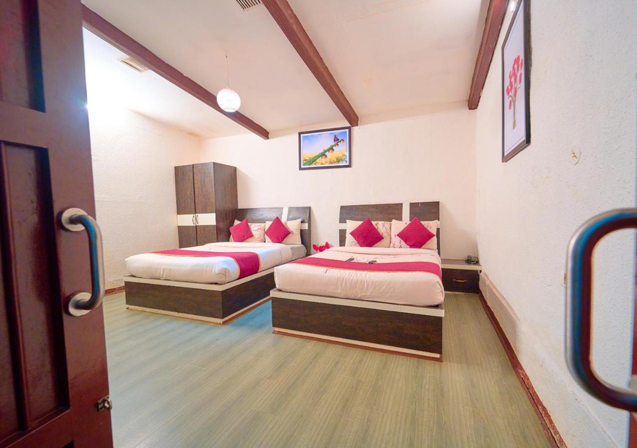 Aj Heritage Ooty Resort By Voye Homes מראה חיצוני תמונה