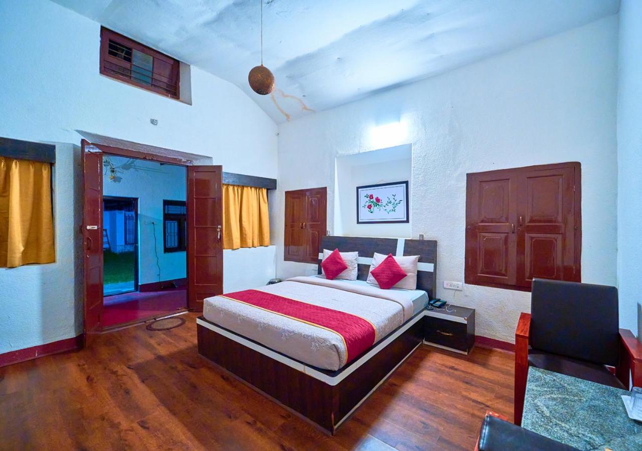 Aj Heritage Ooty Resort By Voye Homes מראה חיצוני תמונה