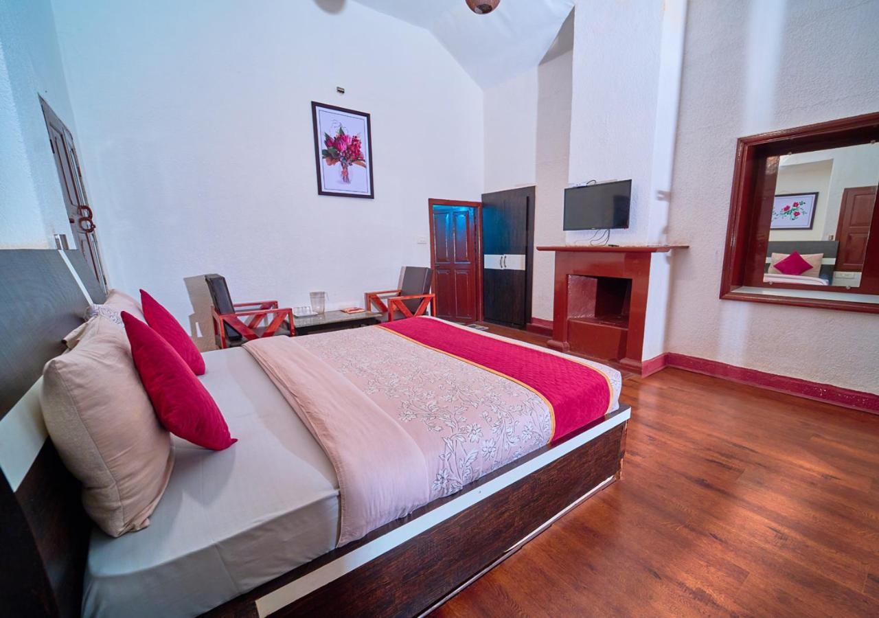 Aj Heritage Ooty Resort By Voye Homes מראה חיצוני תמונה