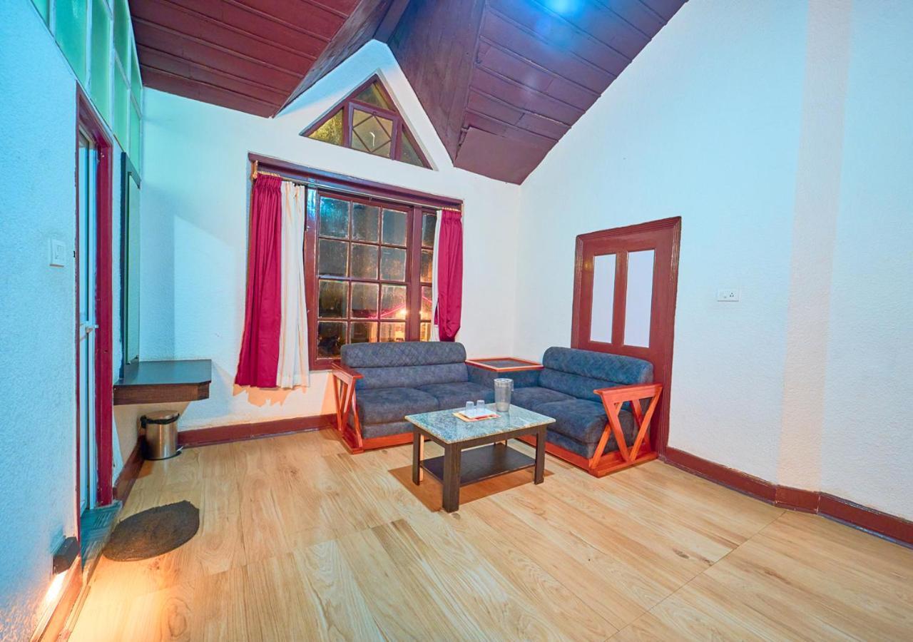 Aj Heritage Ooty Resort By Voye Homes מראה חיצוני תמונה