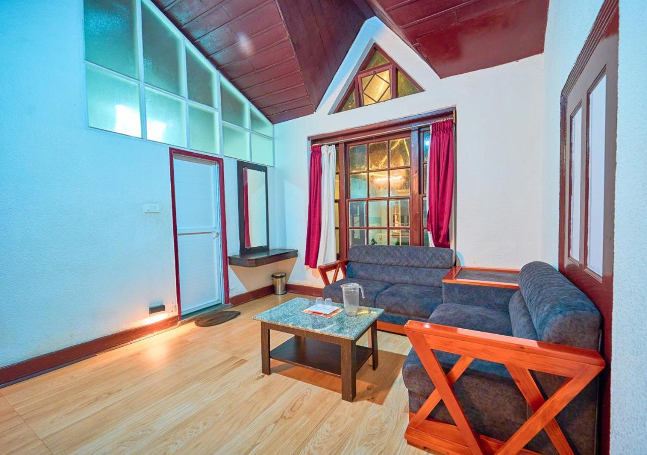 Aj Heritage Ooty Resort By Voye Homes מראה חיצוני תמונה