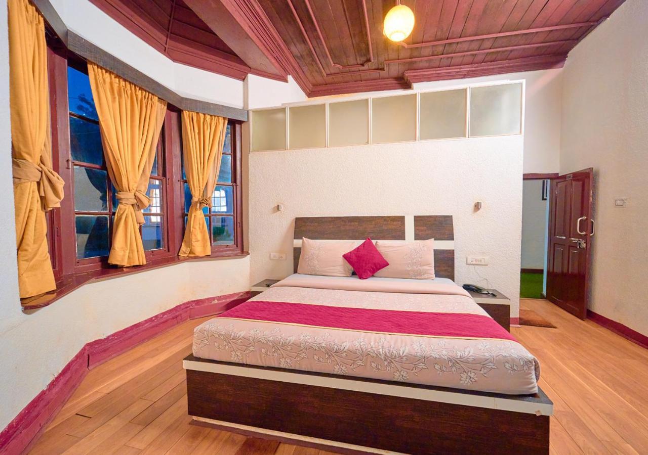 Aj Heritage Ooty Resort By Voye Homes מראה חיצוני תמונה