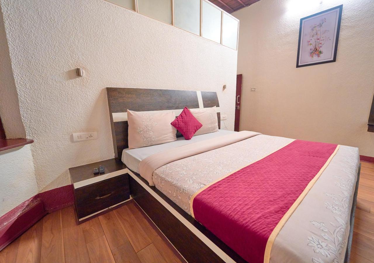 Aj Heritage Ooty Resort By Voye Homes מראה חיצוני תמונה
