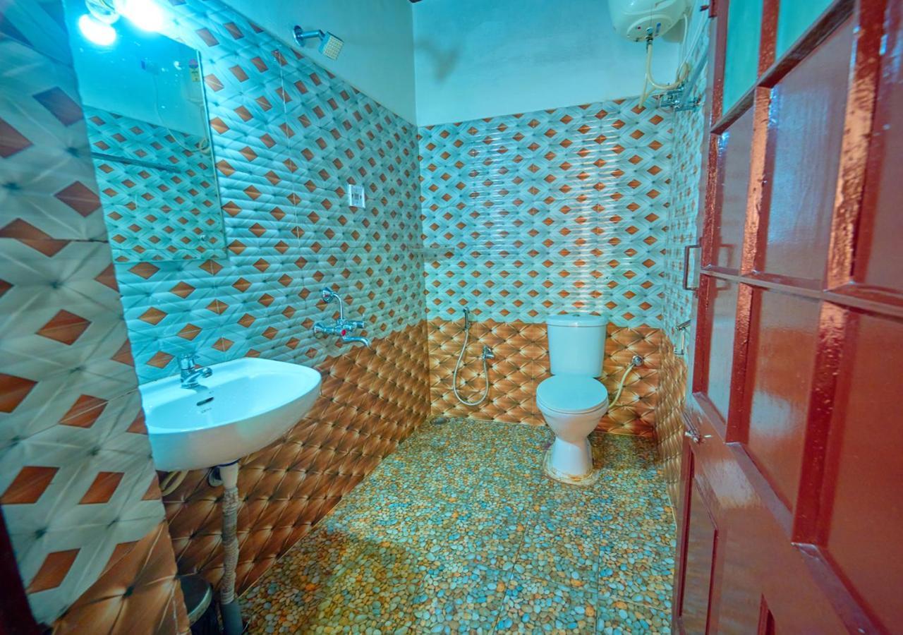 Aj Heritage Ooty Resort By Voye Homes מראה חיצוני תמונה