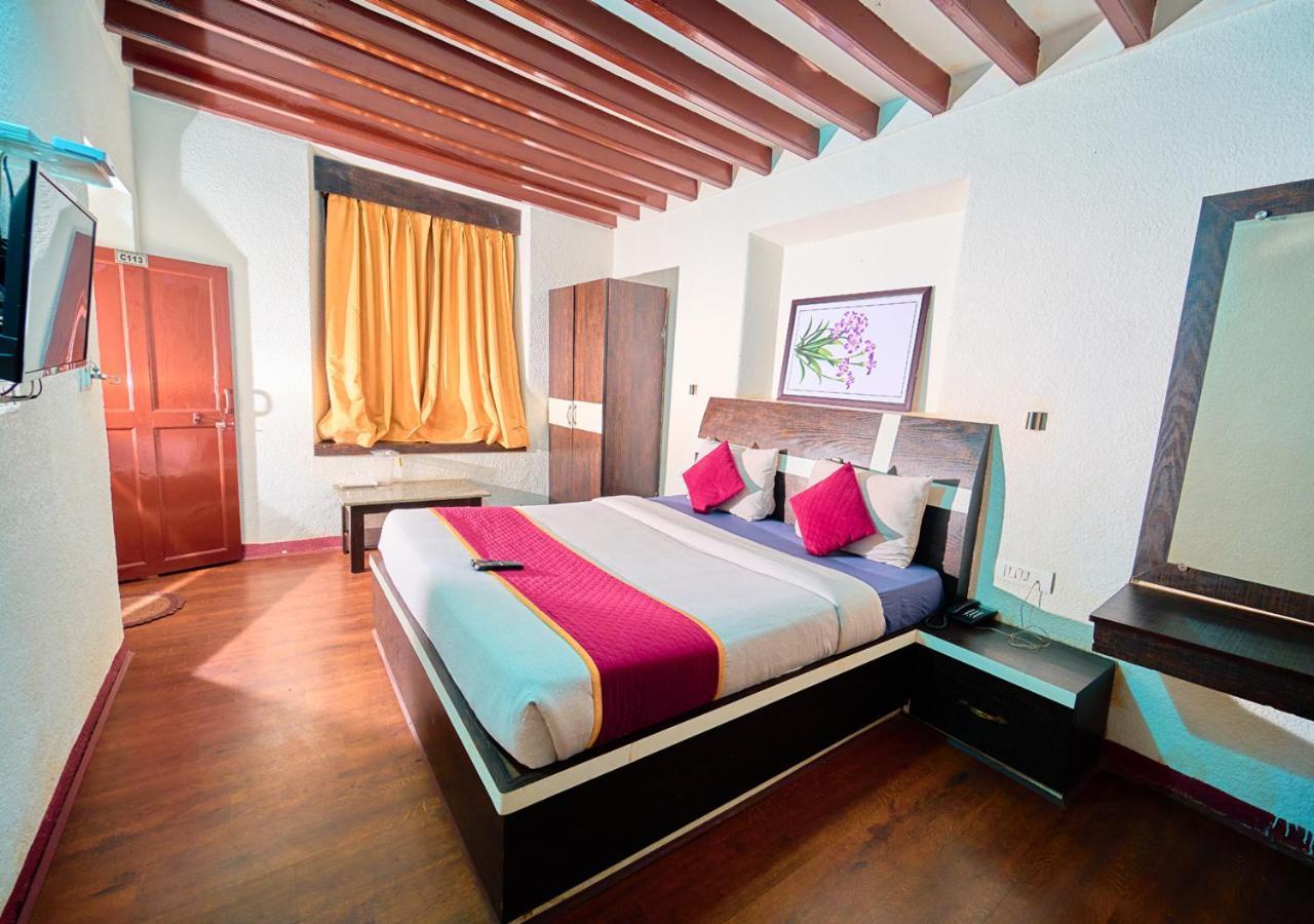 Aj Heritage Ooty Resort By Voye Homes מראה חיצוני תמונה