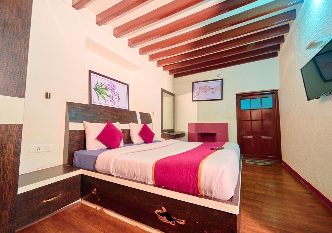 Aj Heritage Ooty Resort By Voye Homes מראה חיצוני תמונה