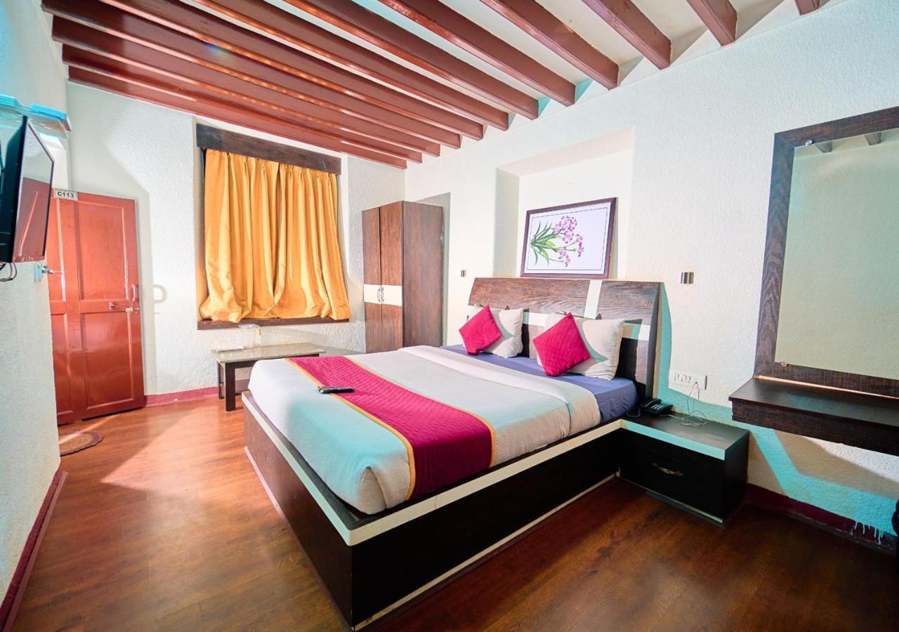 Aj Heritage Ooty Resort By Voye Homes מראה חיצוני תמונה