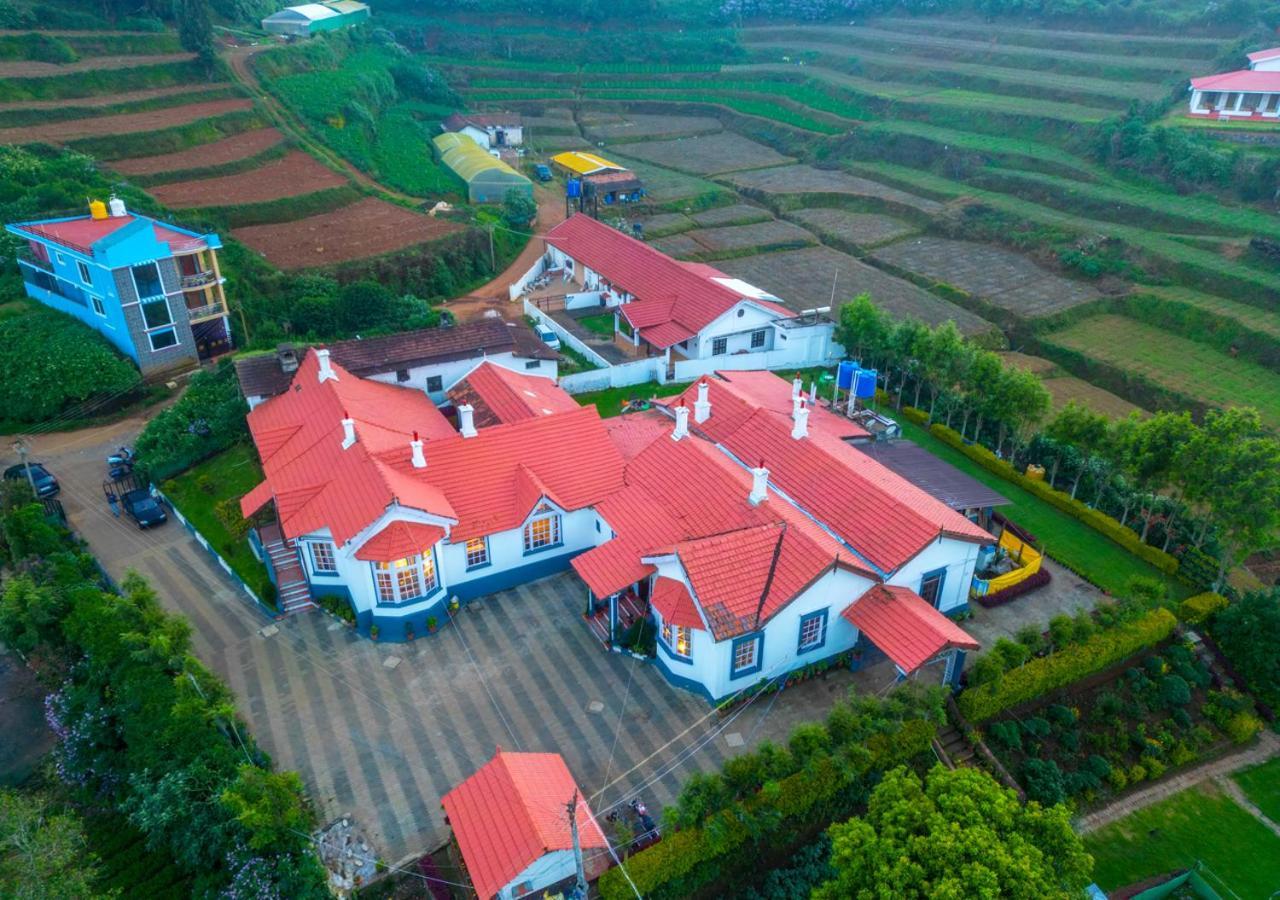 Aj Heritage Ooty Resort By Voye Homes מראה חיצוני תמונה