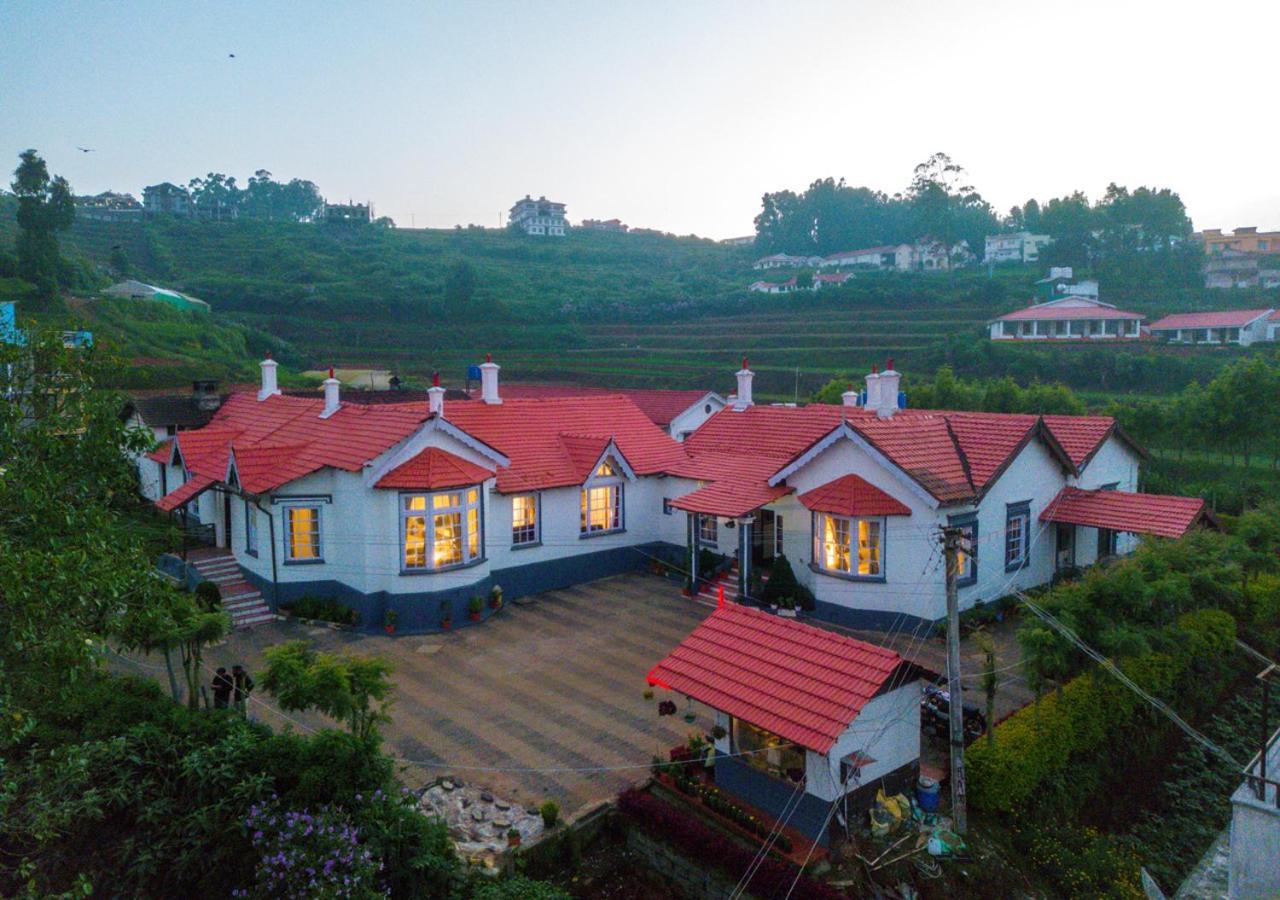 Aj Heritage Ooty Resort By Voye Homes מראה חיצוני תמונה