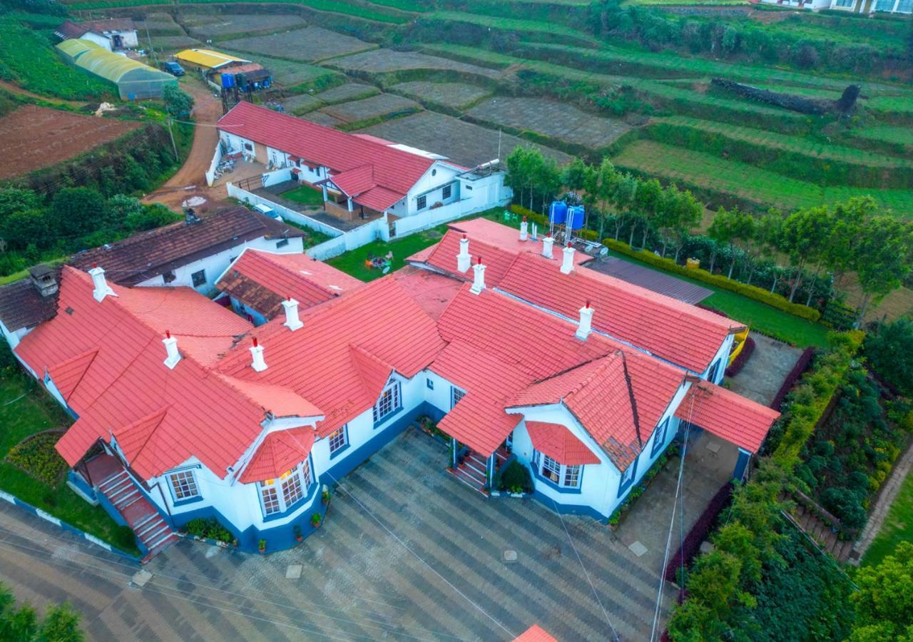 Aj Heritage Ooty Resort By Voye Homes מראה חיצוני תמונה