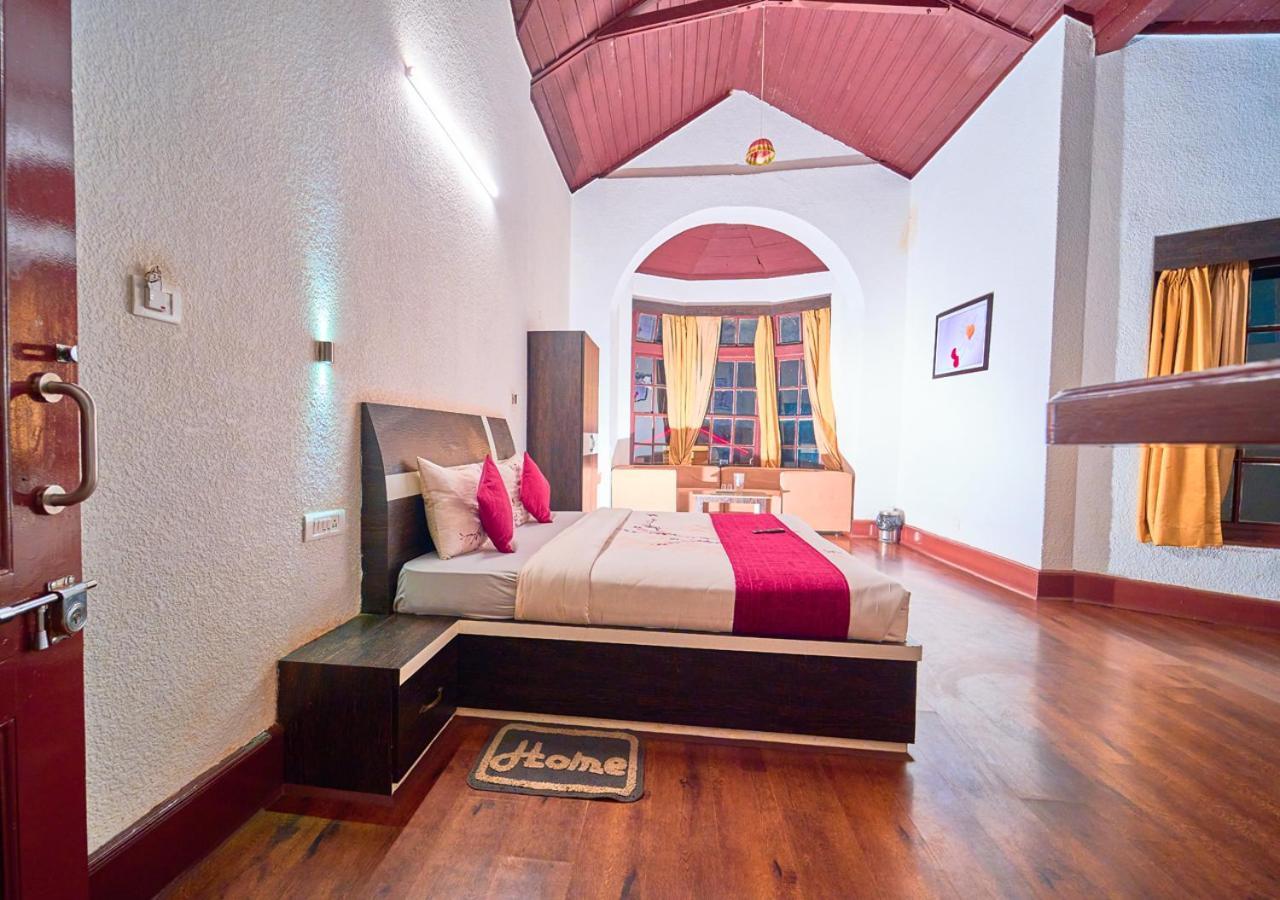 Aj Heritage Ooty Resort By Voye Homes מראה חיצוני תמונה