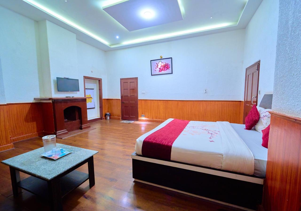 Aj Heritage Ooty Resort By Voye Homes מראה חיצוני תמונה