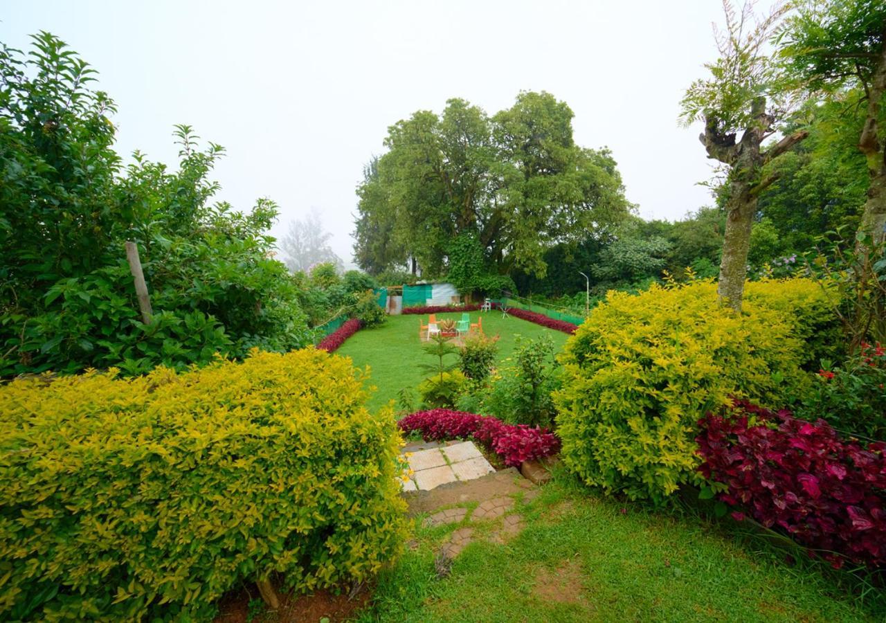 Aj Heritage Ooty Resort By Voye Homes מראה חיצוני תמונה
