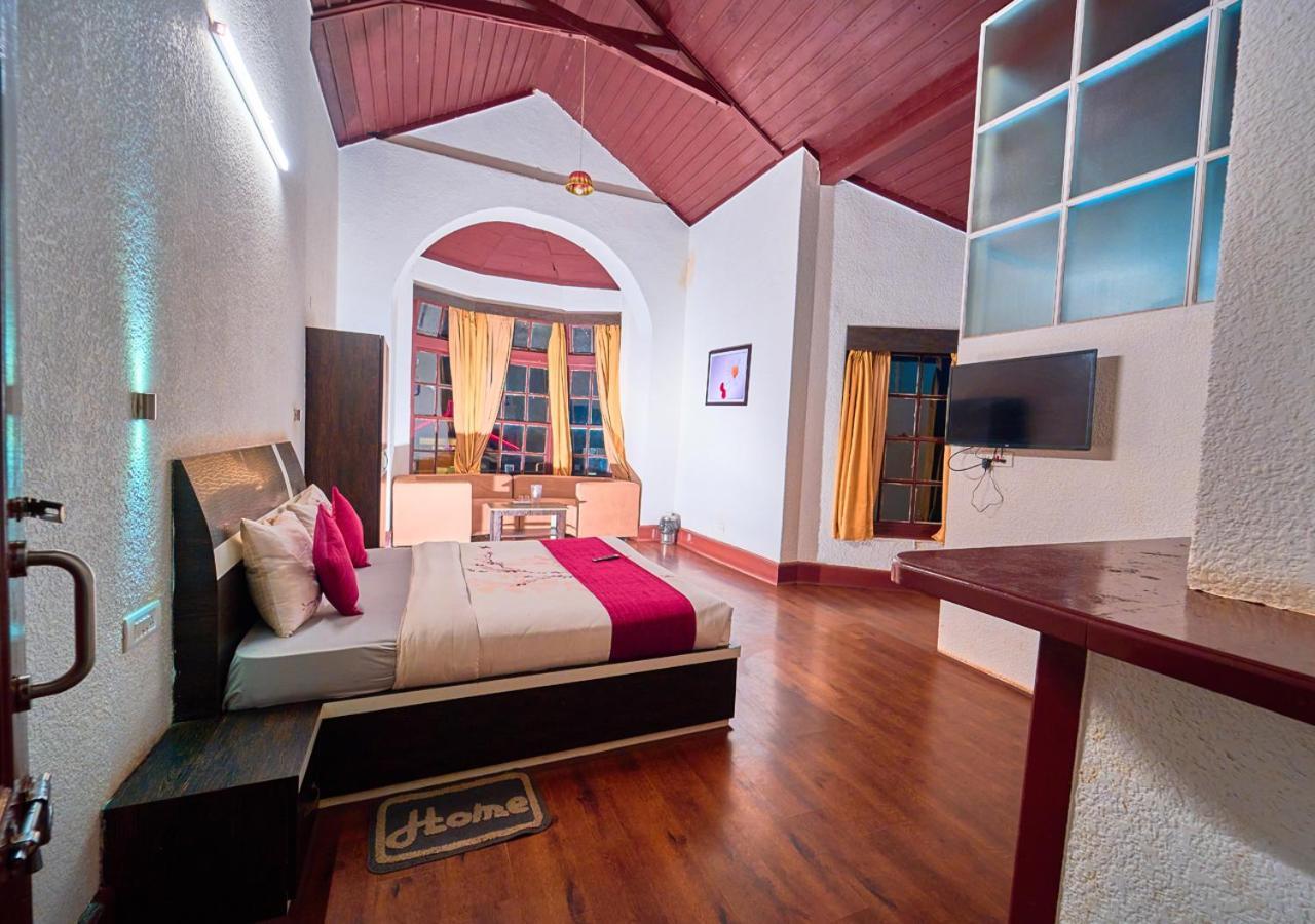 Aj Heritage Ooty Resort By Voye Homes מראה חיצוני תמונה