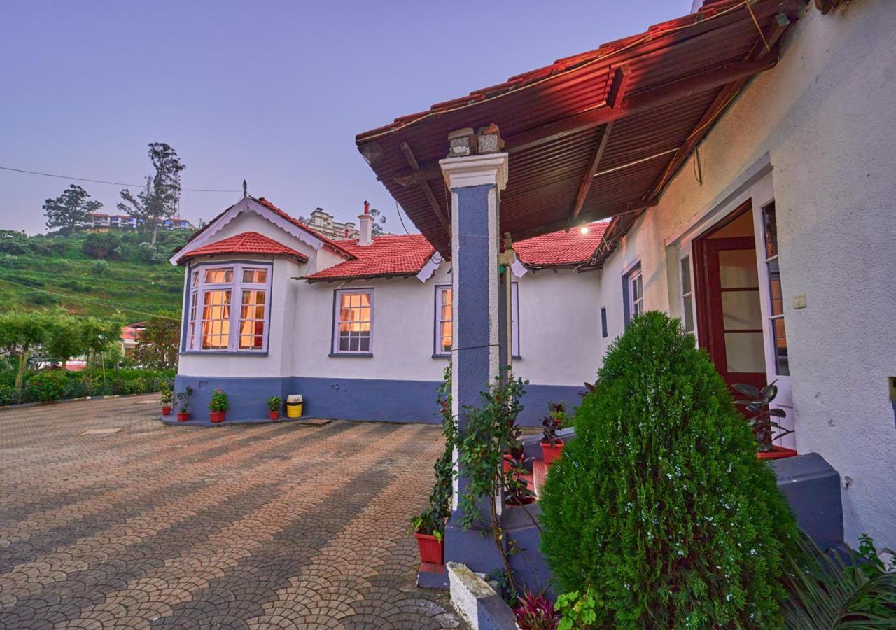 Aj Heritage Ooty Resort By Voye Homes מראה חיצוני תמונה