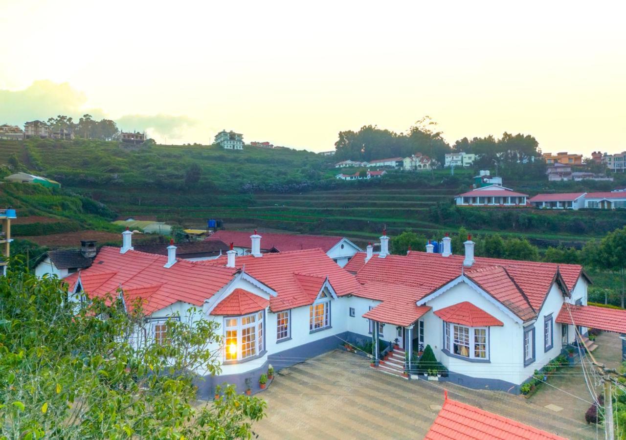 Aj Heritage Ooty Resort By Voye Homes מראה חיצוני תמונה