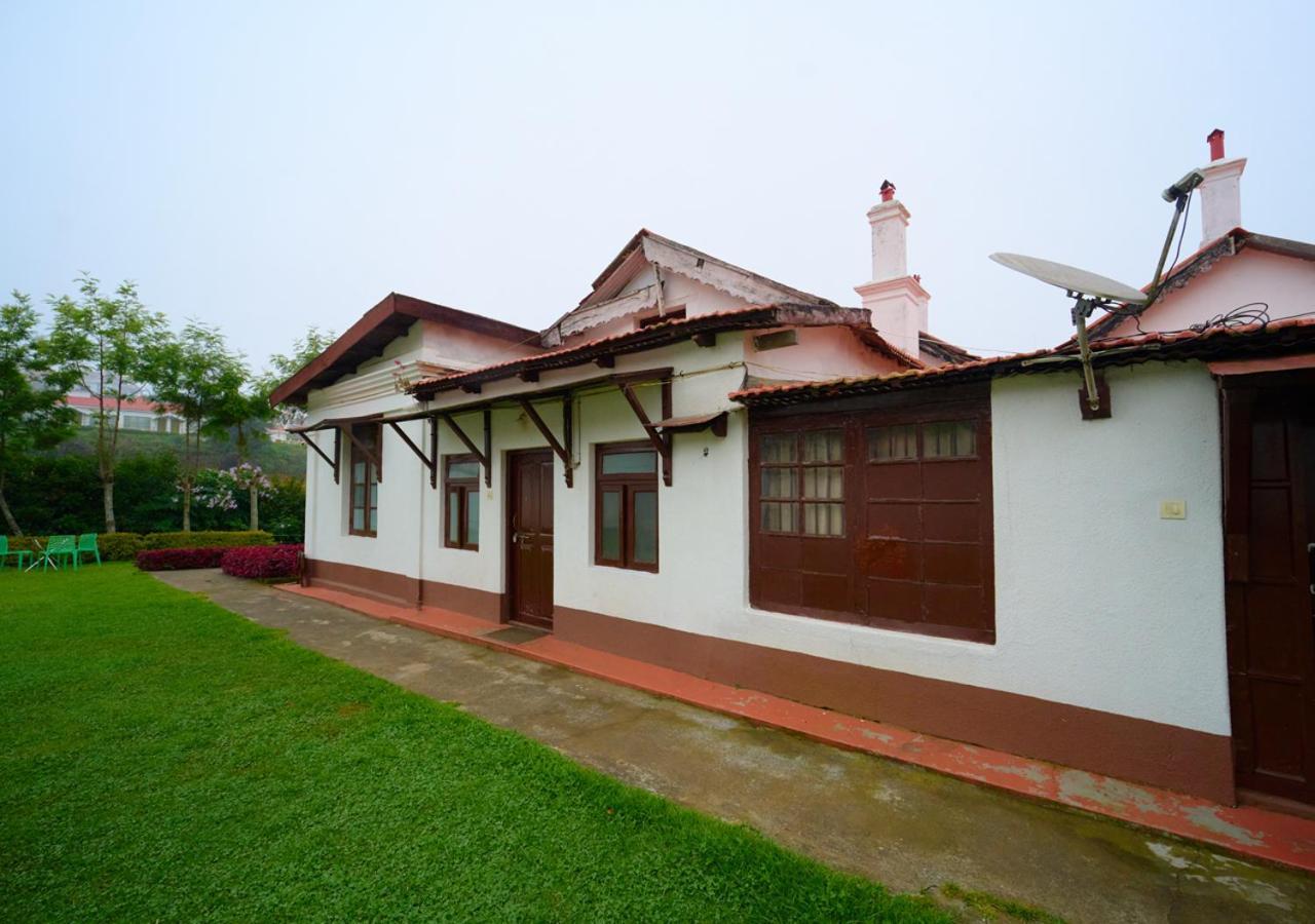 Aj Heritage Ooty Resort By Voye Homes מראה חיצוני תמונה