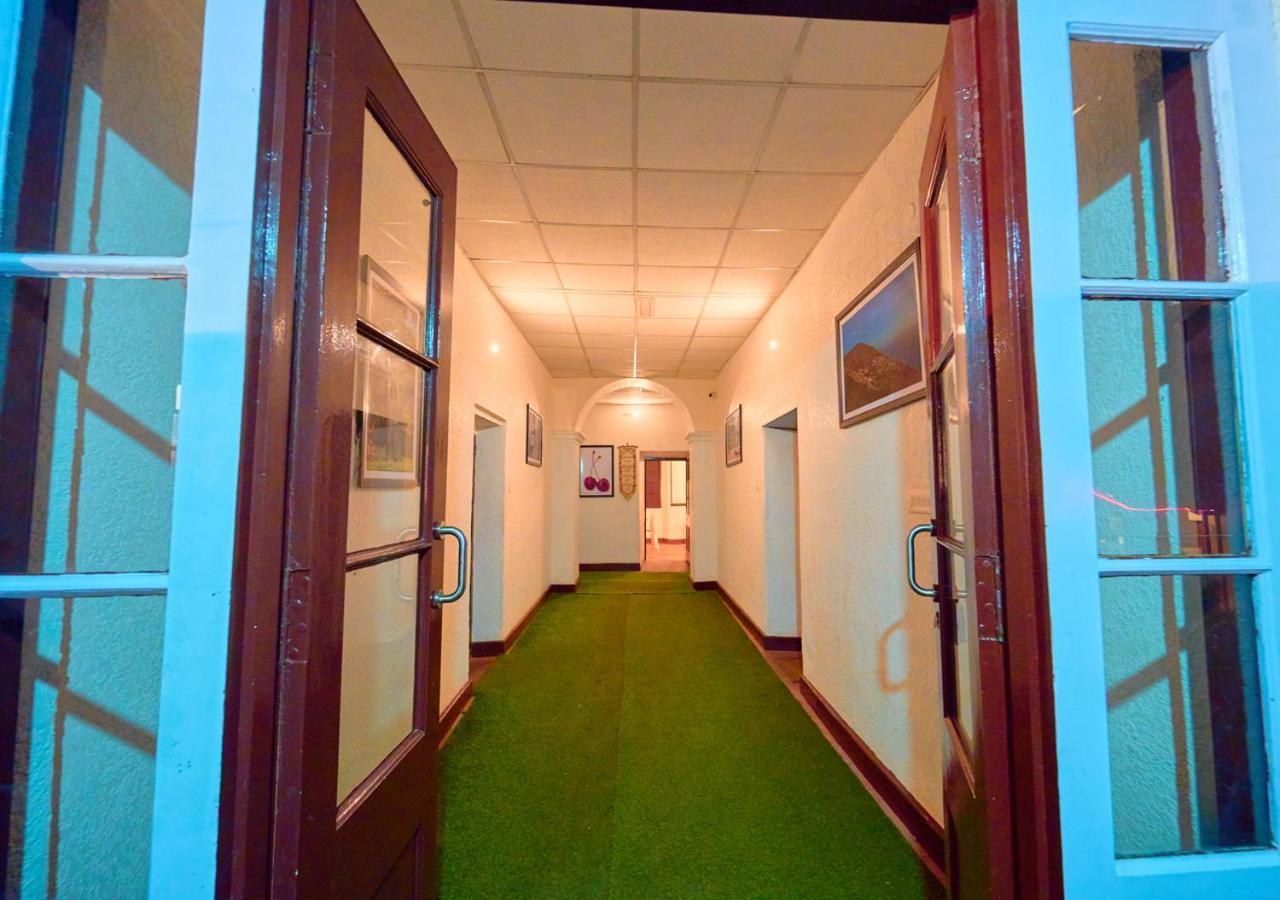 Aj Heritage Ooty Resort By Voye Homes מראה חיצוני תמונה