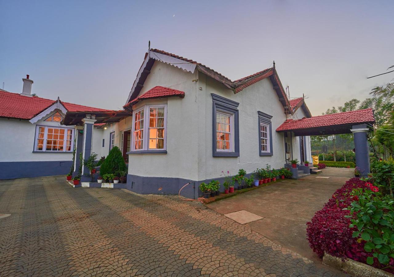Aj Heritage Ooty Resort By Voye Homes מראה חיצוני תמונה