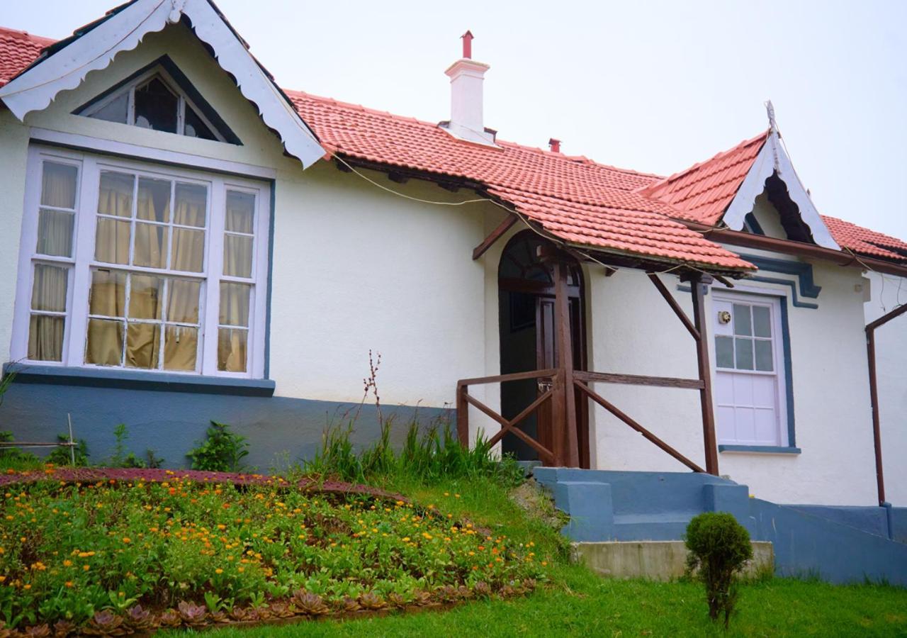 Aj Heritage Ooty Resort By Voye Homes מראה חיצוני תמונה