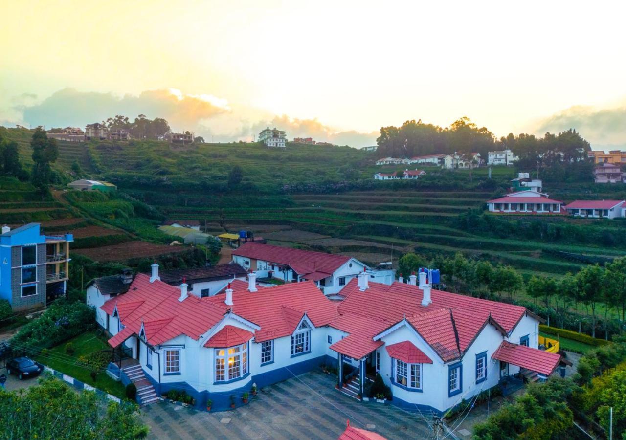 Aj Heritage Ooty Resort By Voye Homes מראה חיצוני תמונה