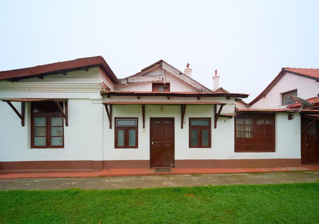 Aj Heritage Ooty Resort By Voye Homes מראה חיצוני תמונה